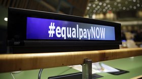 "#CSW61- Launch of the Equal Pay Platform of Champions" by UN Women Gallery is licensed under CC BY-NC-SA 2.0 
