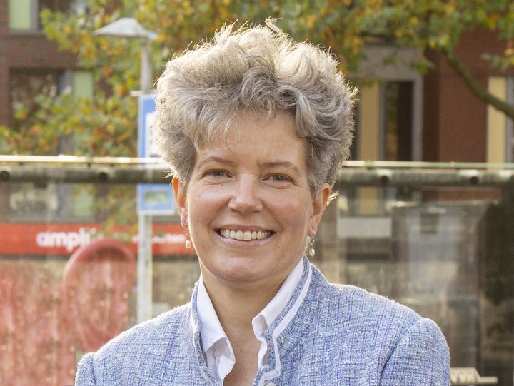 Sabine Muhl Linksfraktion Wandsbel