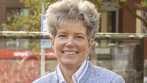 Sabine Muhl Linksfraktion Wandsbel